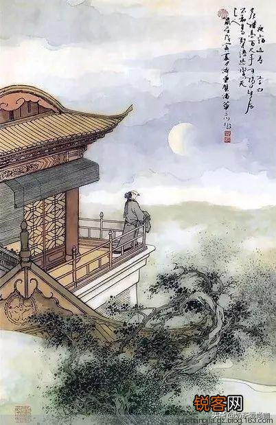 “春花秋月何时了”,春花和秋月究竟有什么关系？为什么？