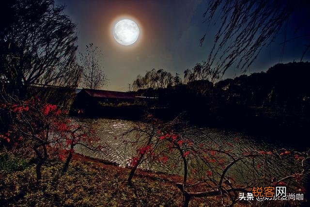 “春花秋月何时了”,春花和秋月究竟有什么关系？为什么？