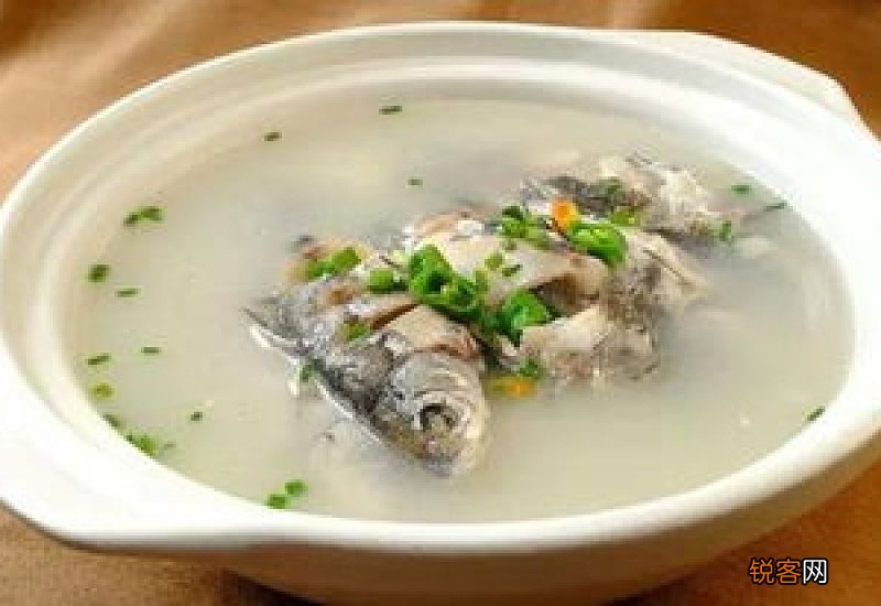 鲫鱼汤煮多长时间 鲫鱼汤煮多长时间最好
