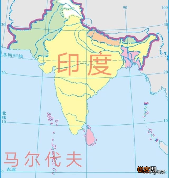 印度都敢跟巴基斯坦开战,可为何不敢兼并近在咫尺的小国马尔代夫？