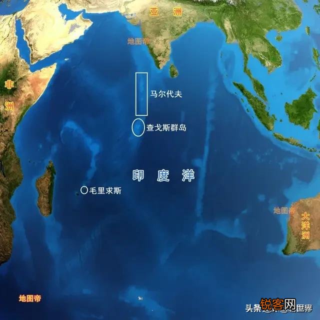 印度都敢跟巴基斯坦开战,可为何不敢兼并近在咫尺的小国马尔代夫？
