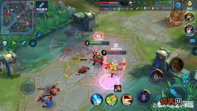 王者荣耀中攻速上限是200%,攻速达到100%时,普攻是一秒几,攻速和普攻的关系是什么？