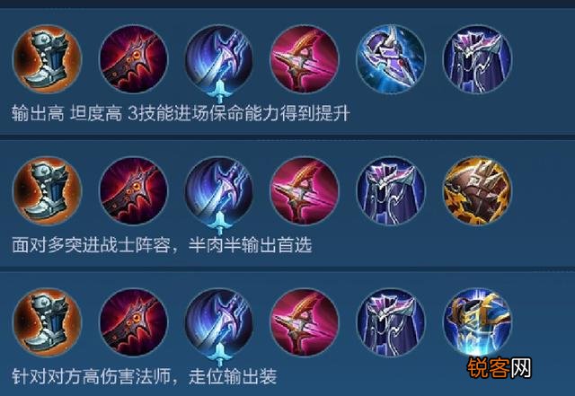 《王者荣耀》射手怎么出装可以又有攻速又有伤害？