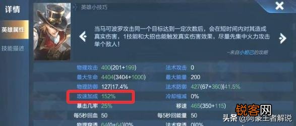《王者荣耀》中的“攻速阈值”是什么意思？到底有什么意义？
