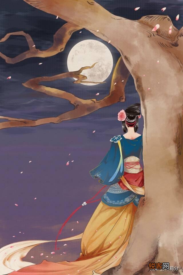 古代有哪些描绘月亮的诗句？