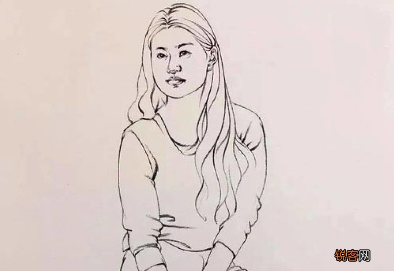 画速写的技巧 画速写技巧