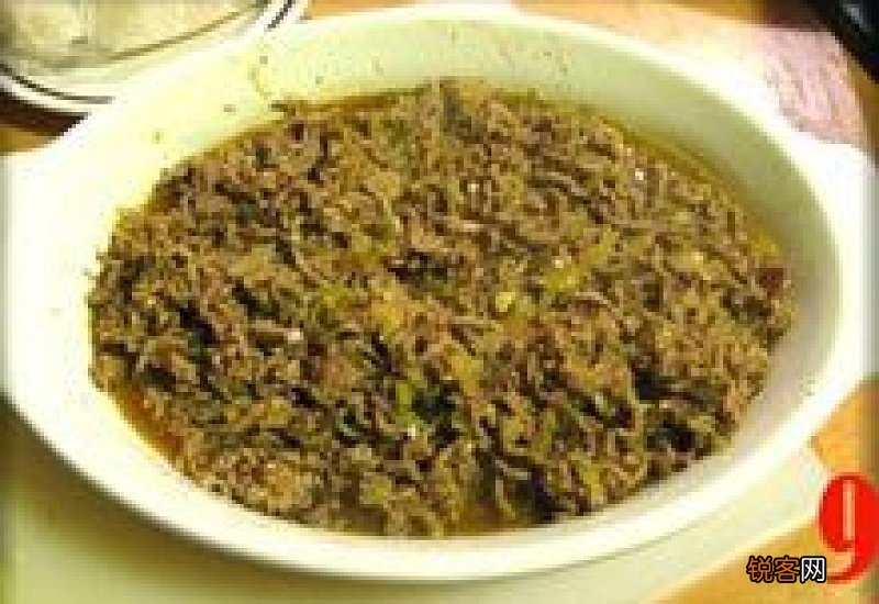 牛肉土豆饼的做法 土豆泥牛肉饼的做法