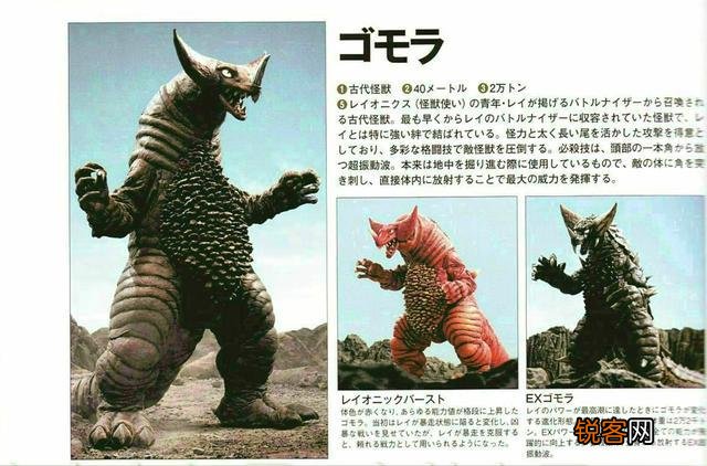 《奥特曼》系列中有哪些明星怪兽？