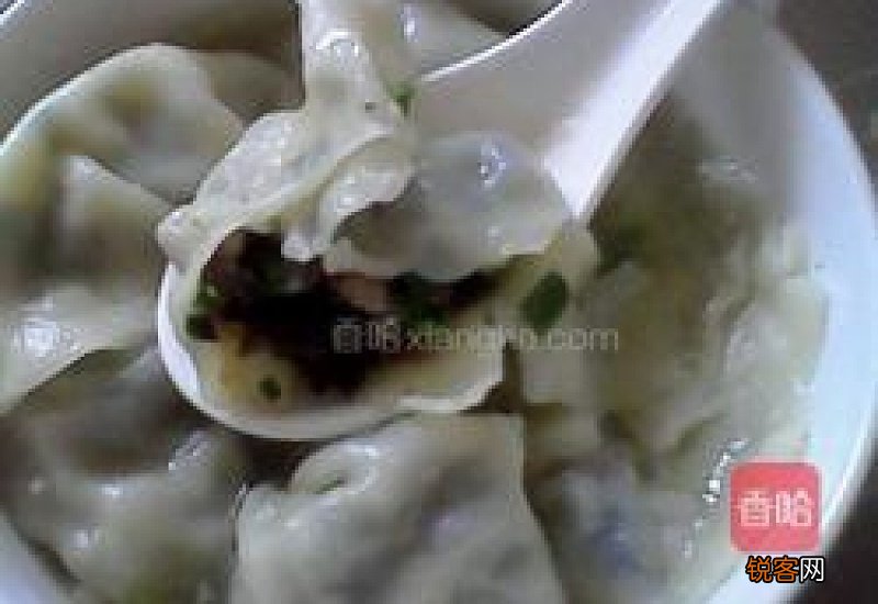 木耳怎么做饺子 木耳怎么做水饺好吃
