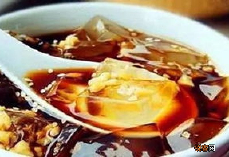 冰粉粉是什么东西做的 冰粉粉是什么东西