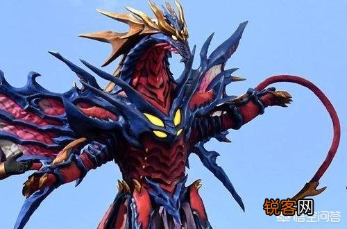 你认为《奥特曼》系列中最厉害的十大怪兽有哪些？
