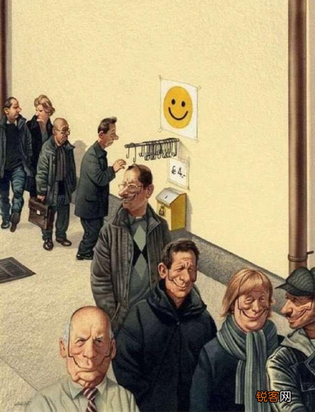 有讽刺人性的句子可以分享吗？