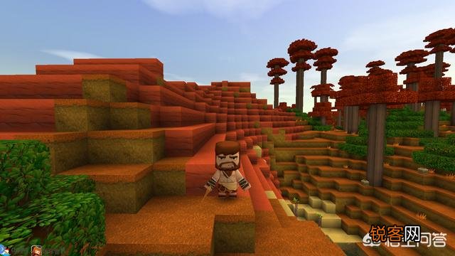 迷你世界生存里怎样才可以找到红土地？有何技巧？