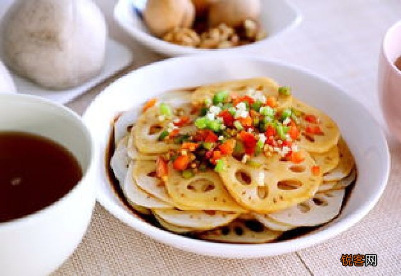 凉拌藕片的技巧 凉拌藕片的技巧和方法