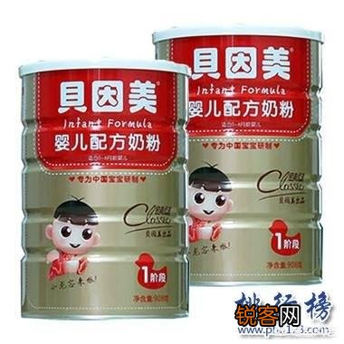 十大国产奶粉排名是什么呢？