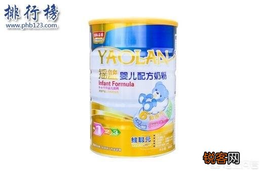 十大国产奶粉排名是什么呢？