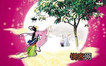 中秋节快到了,与中秋有关的民俗典故都有哪些？