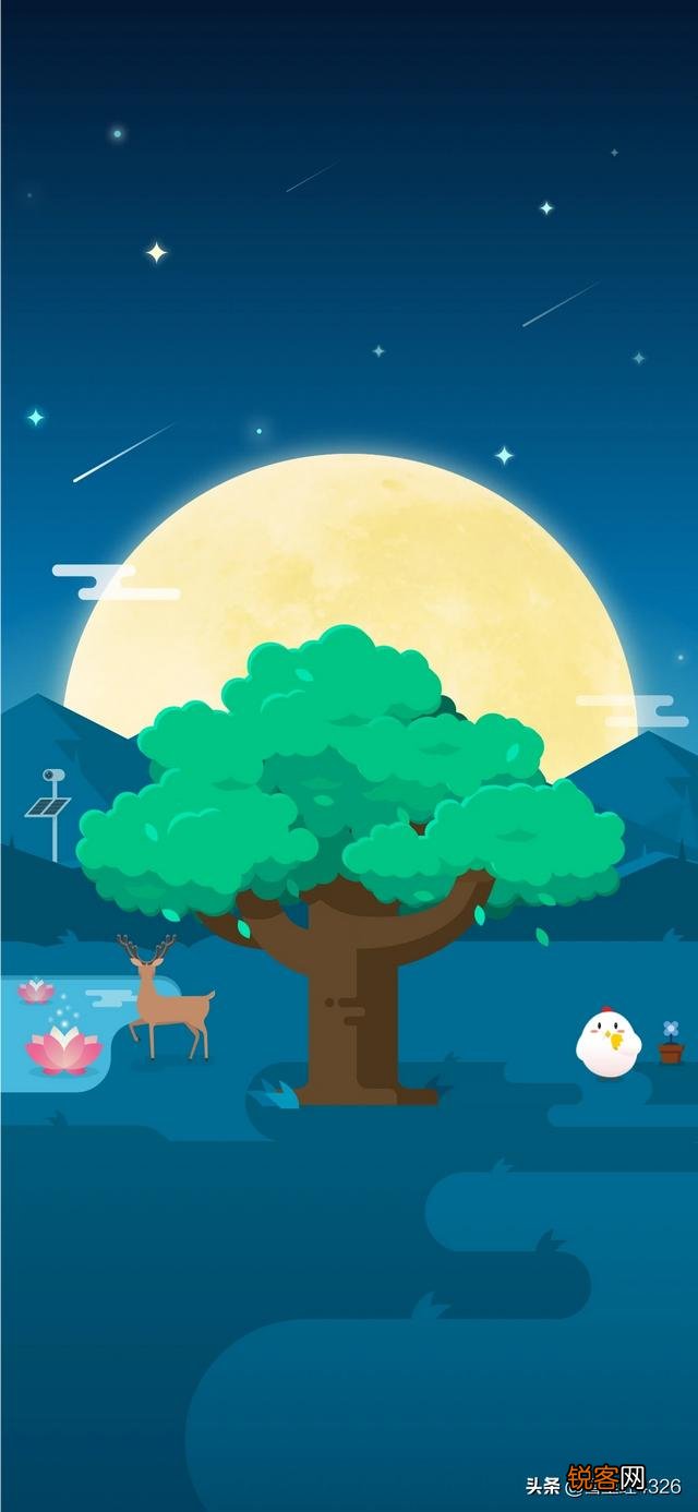 八月十五中秋节了,你可知道它那动人的故事吗？