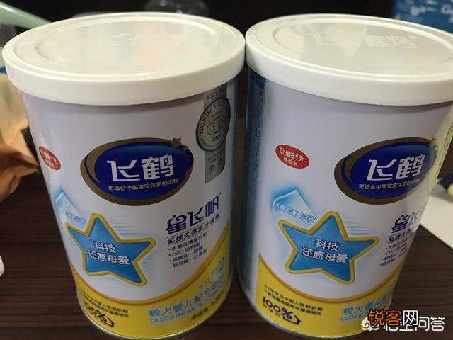 给孩子喝国产奶粉,哪个牌子最值得信赖？