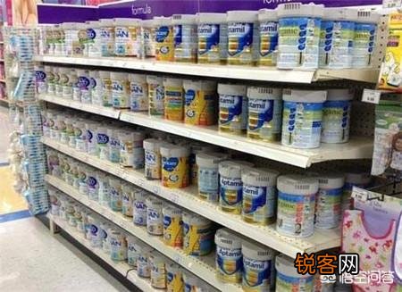 大家觉得国产奶粉大品牌都有哪些?