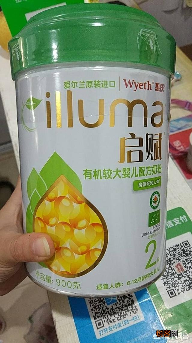 哪个牌子的奶粉好？