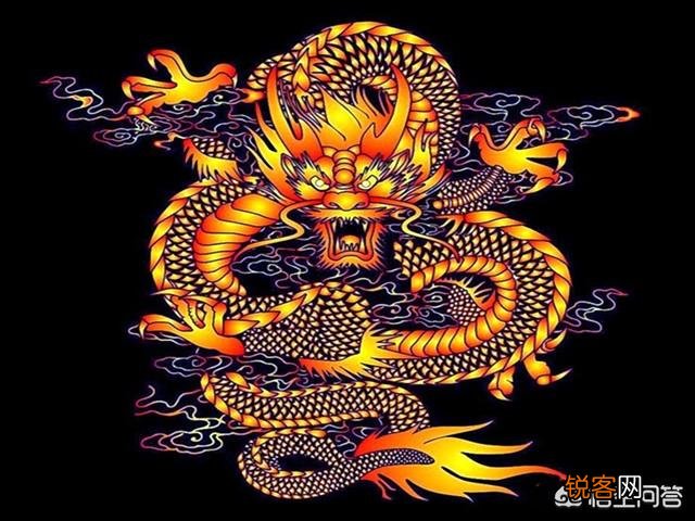为什么龙王姓敖？