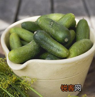 黄瓜十二个神奇功效