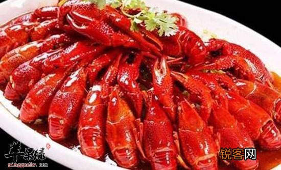 麻辣龙虾——预防中风降血压