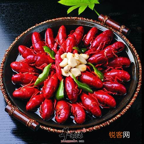 麻辣龙虾——预防中风降血压