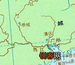 云浮历史沿革 云浮市的历史变迁简介