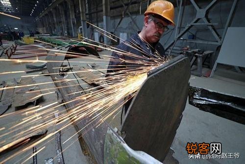 德国这么小为什么综合国力却世界前五？
