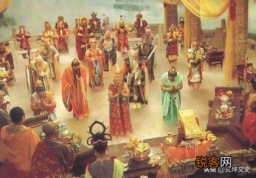 玉皇大帝为何在《西游记》中地位这么低？