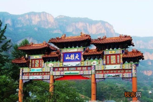 石家庄有哪些国家AAAA级景区？