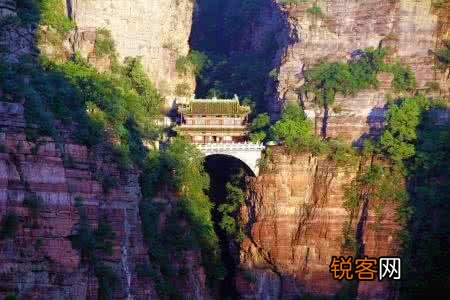石家庄有哪些国家AAAA级景区？