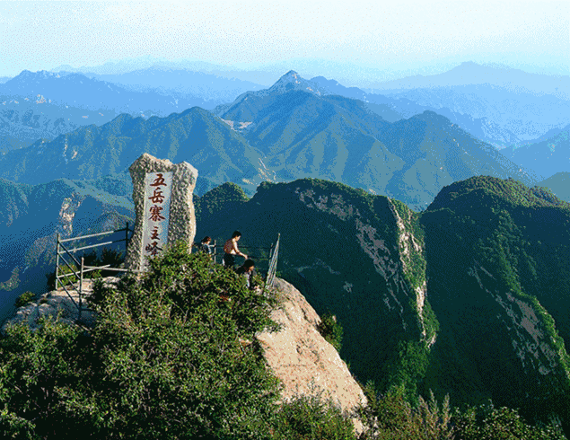 现在天气炎热,石家庄哪有适合游玩的地方呢？