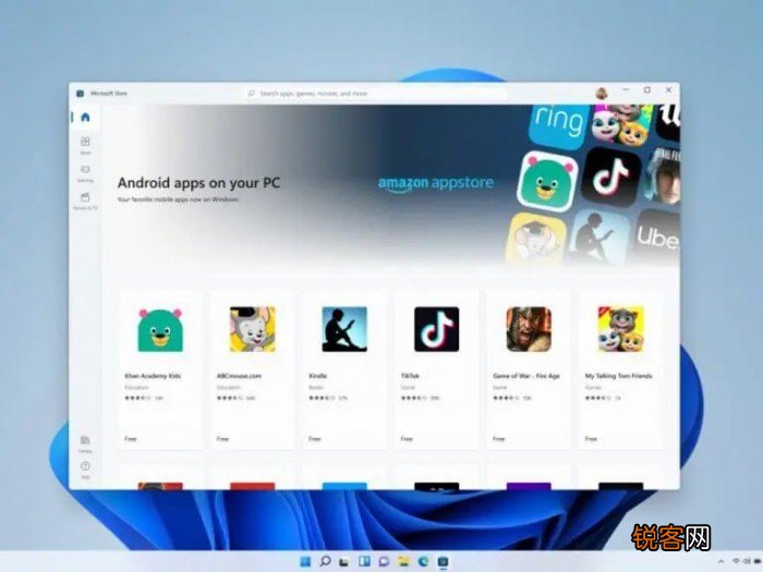 Win11安卓子系统怎么安装和卸载安卓APK
