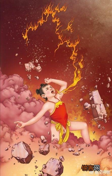 为啥牛魔王的孩子姓红呢？