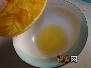 蜂蜜橘皮马芬的做法