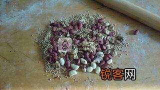 果香糖稣饼的做法