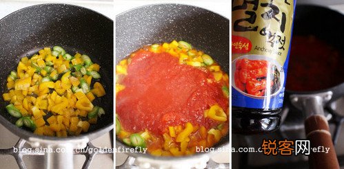 酱淋香脆豆腐