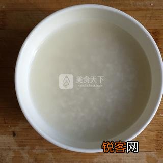 糯米烧卖的做法