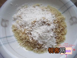 杏仁巧克力蛋白酥的做法