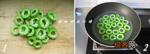 苦瓜镶肉