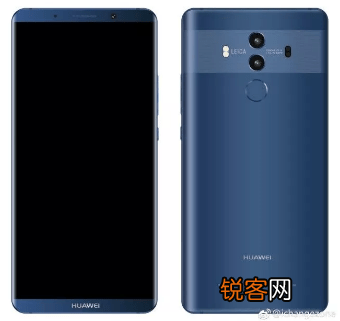 华为mate10pro曝光图片 华为mate10pro最新消息介绍