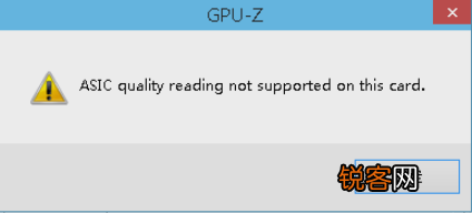 Gpu-z参数怎么看