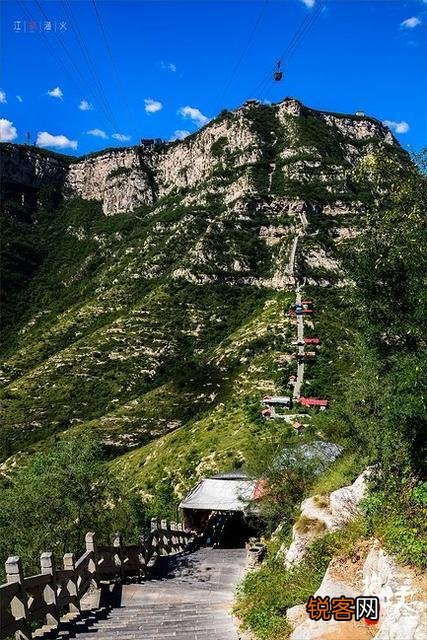 石家庄周围爬山,目前可以去哪里？
