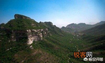 石家庄周围有山有水的风景区有哪些？