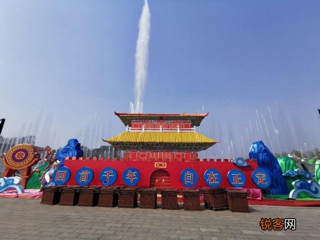 在石家庄有什么可以带女朋友去游玩的地方吗？