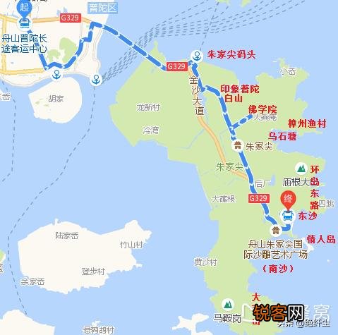 朱家尖有哪些好玩的？7月份周末人会很多吗？