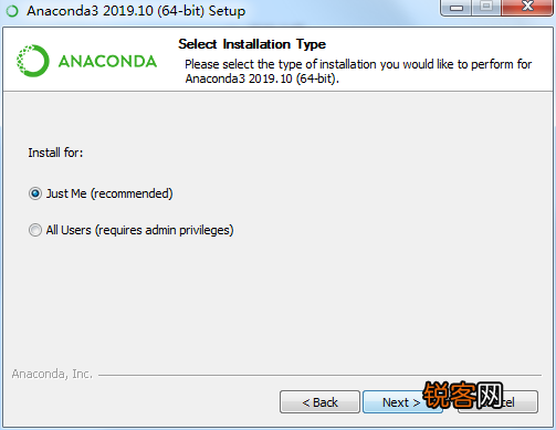 Anaconda安装教程